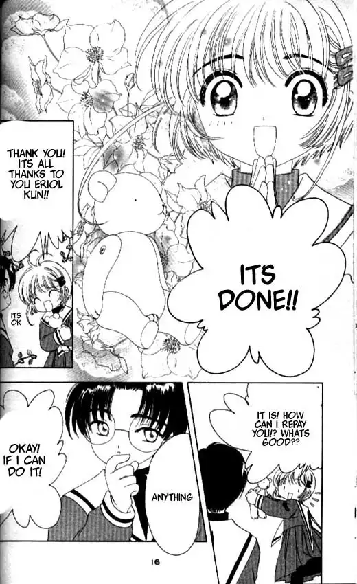 Card Captor Sakura Chapter 30 11